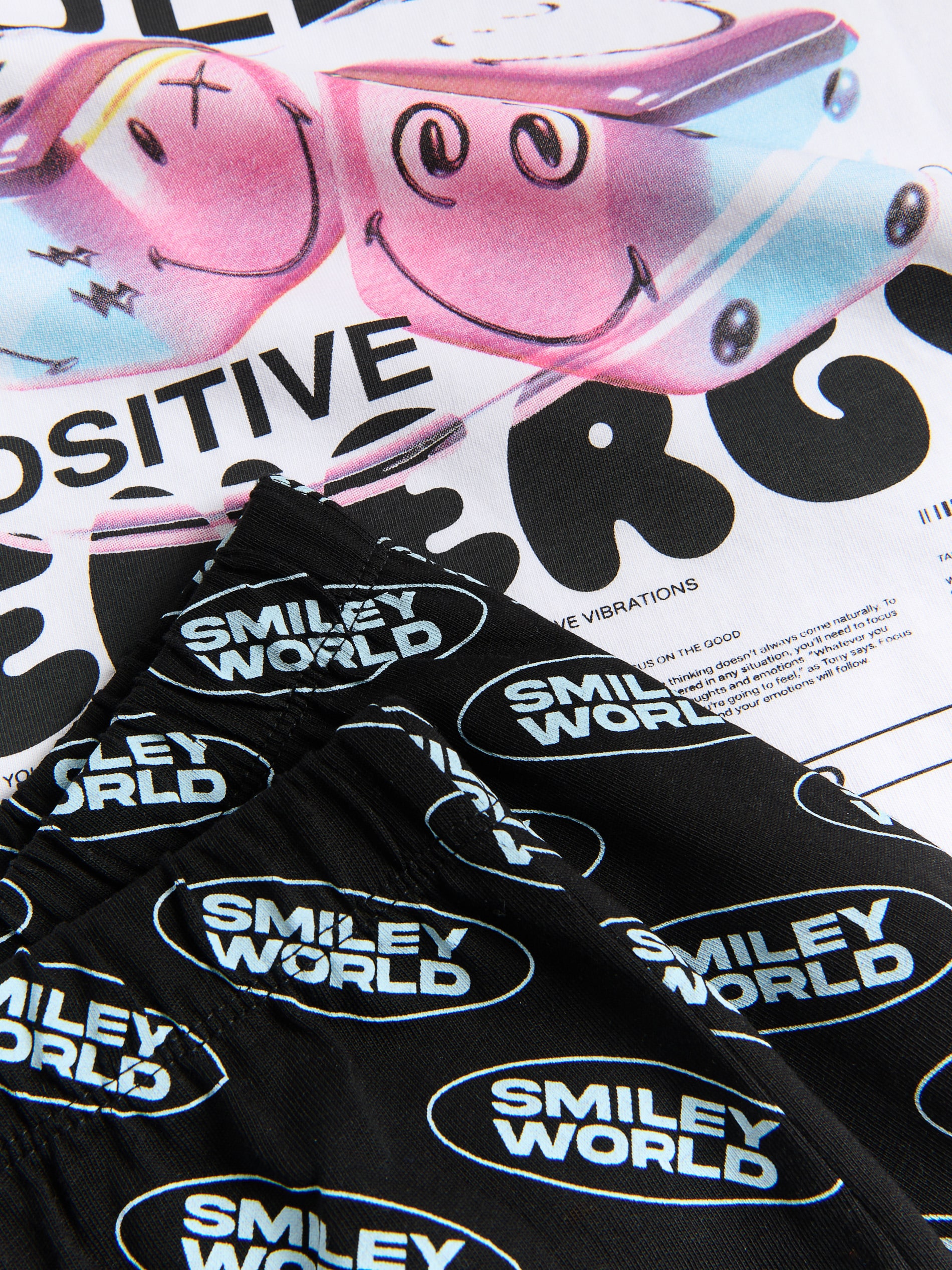 Bawełniana piżama SmileyWorld®