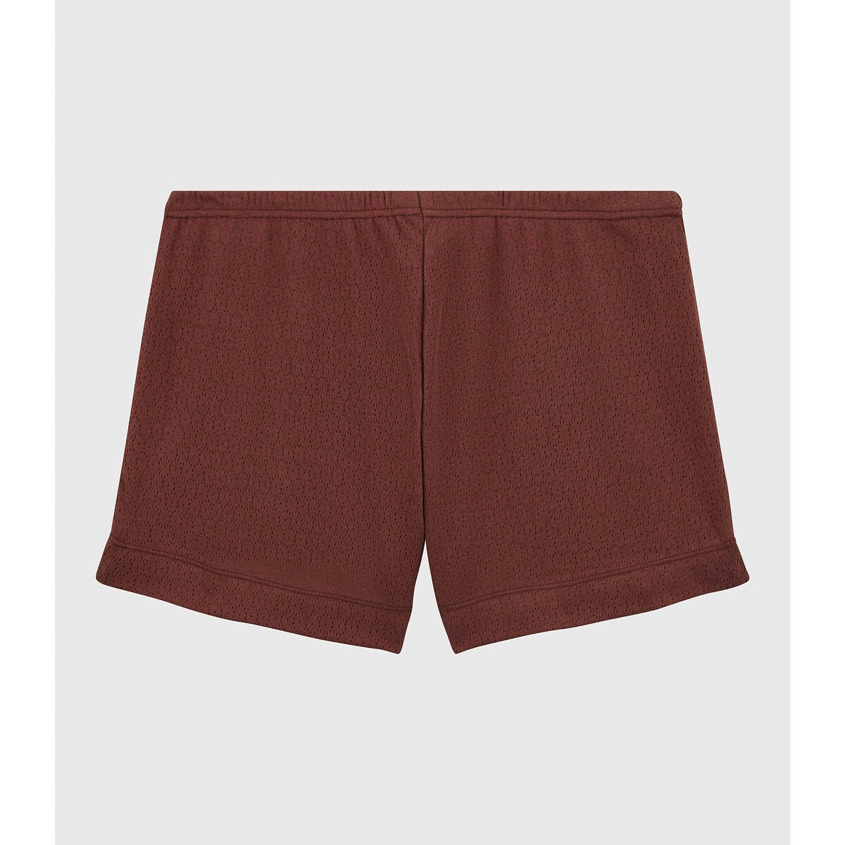 Short de nuit en coton