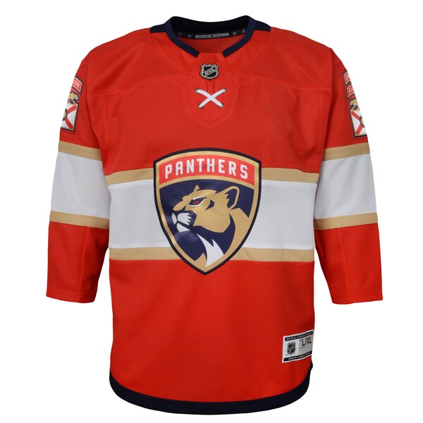 Matthew Tkachuk Florida Panthers Preschool Replica Player Jersey - Red