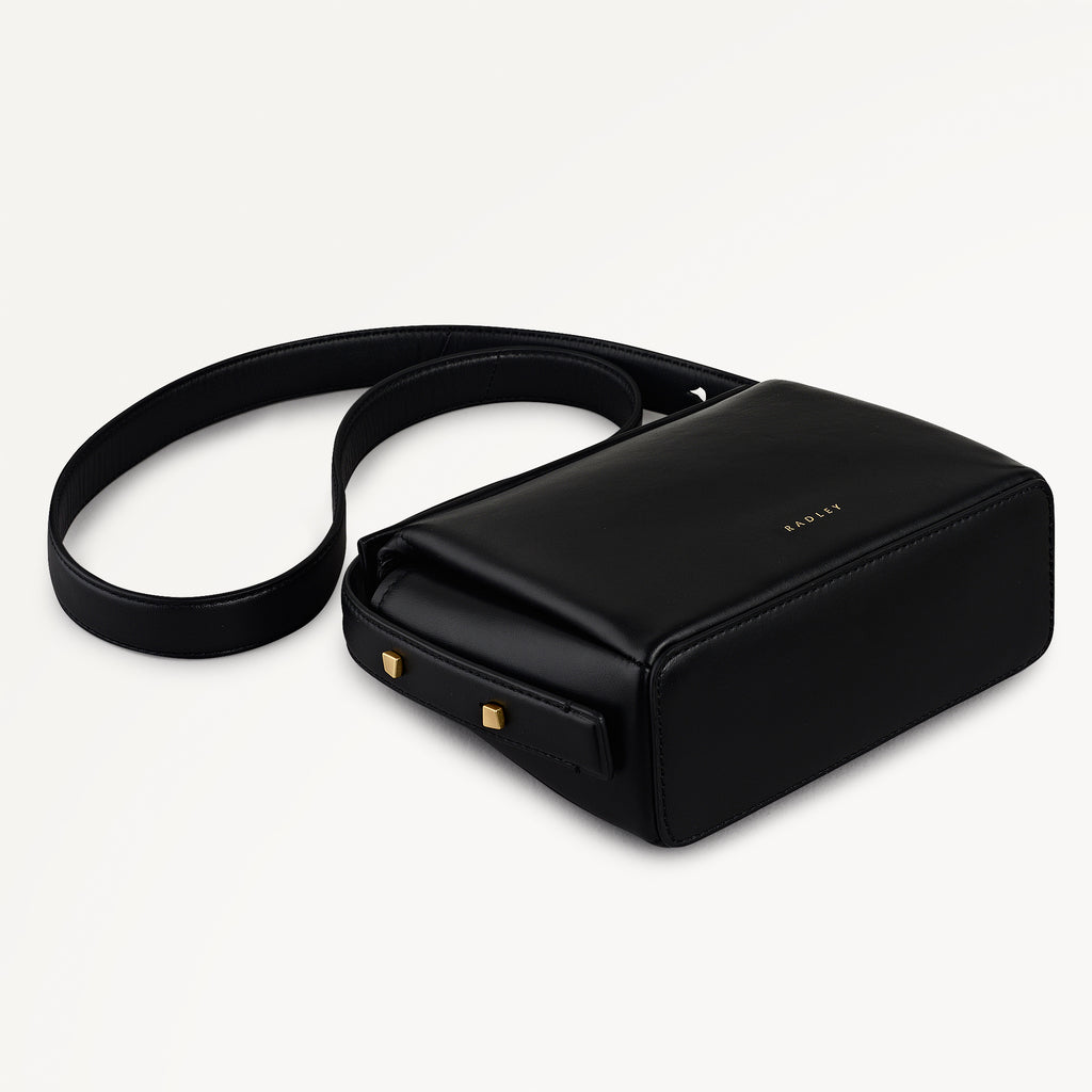 The Selina - Small Flapover Cross Body