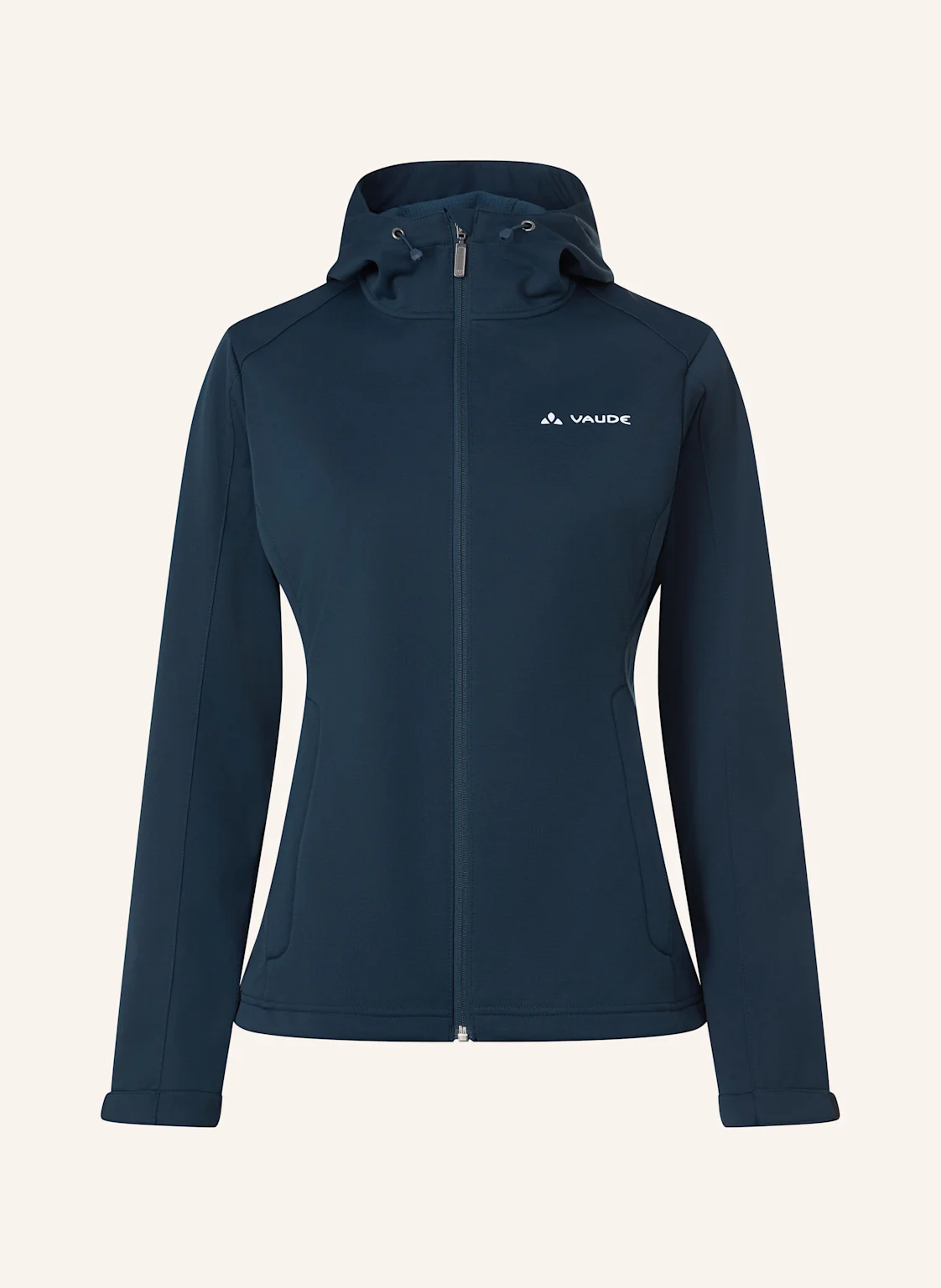 VAUDE Softshell-Jacke W MANANG SOFTSHELL JACKET
