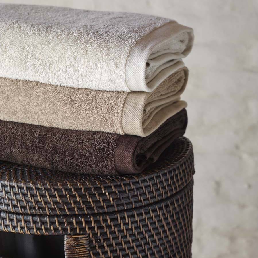 Aquanova London Badmat 70 x 120 cm - Pecan