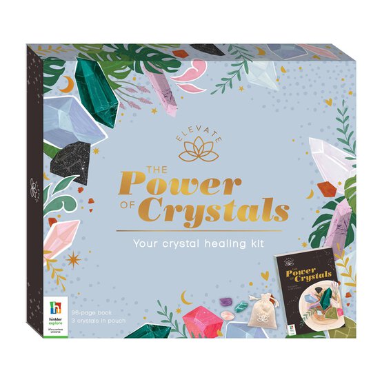 The Power of Crystals Set