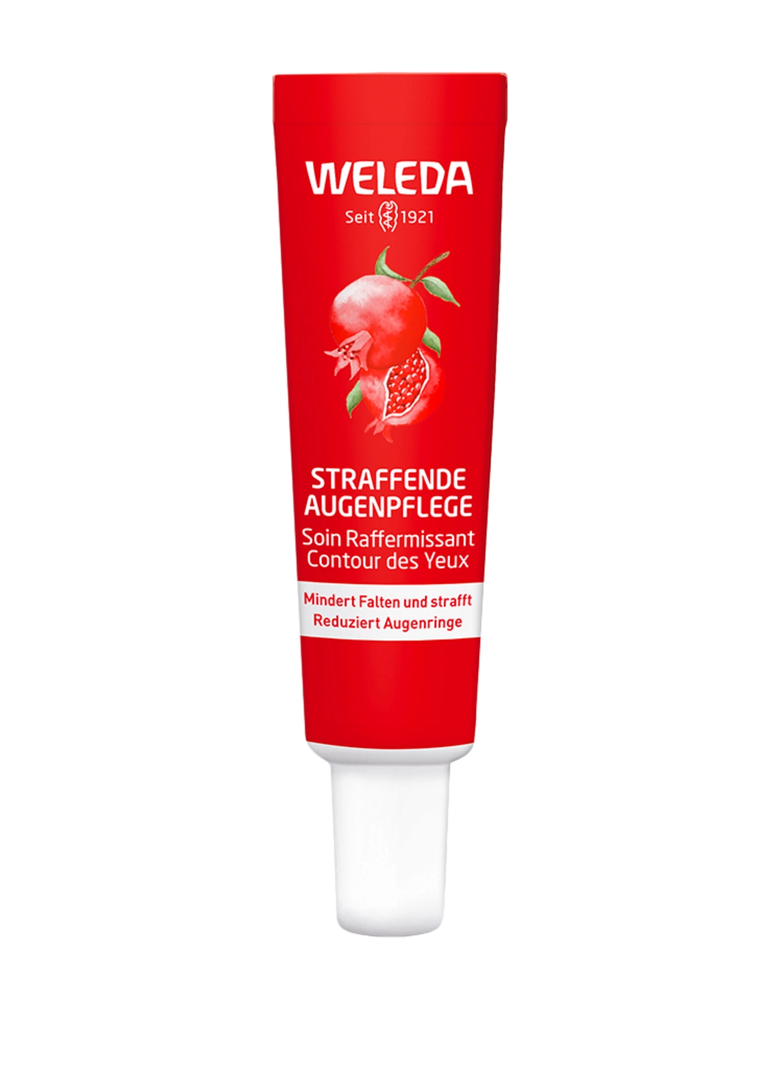 WELEDA STRAFFENDE AUGENPFLEGE GRANATAPFEL & MACA-PEPTIDE