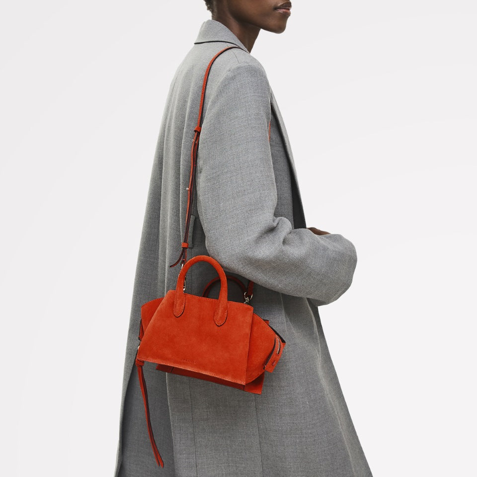 The Romilly - Small Ziptop Grab Bag