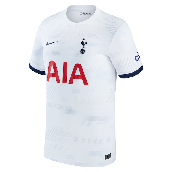 Son Heung-min Tottenham Hotspur Nike Youth Home 2023/24 Replica Player Jersey - White