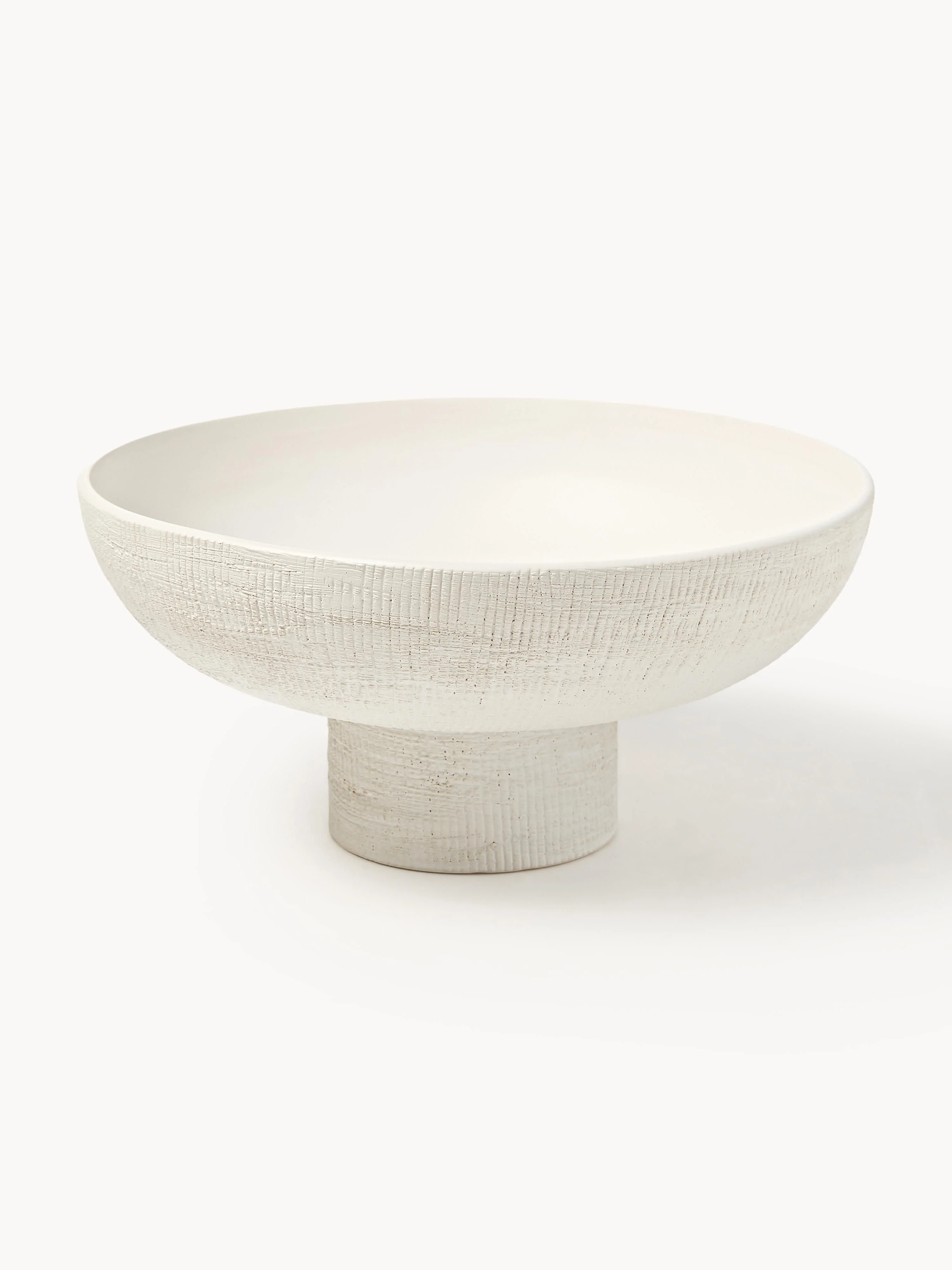Deko-Schale Benedita, H 16 cm