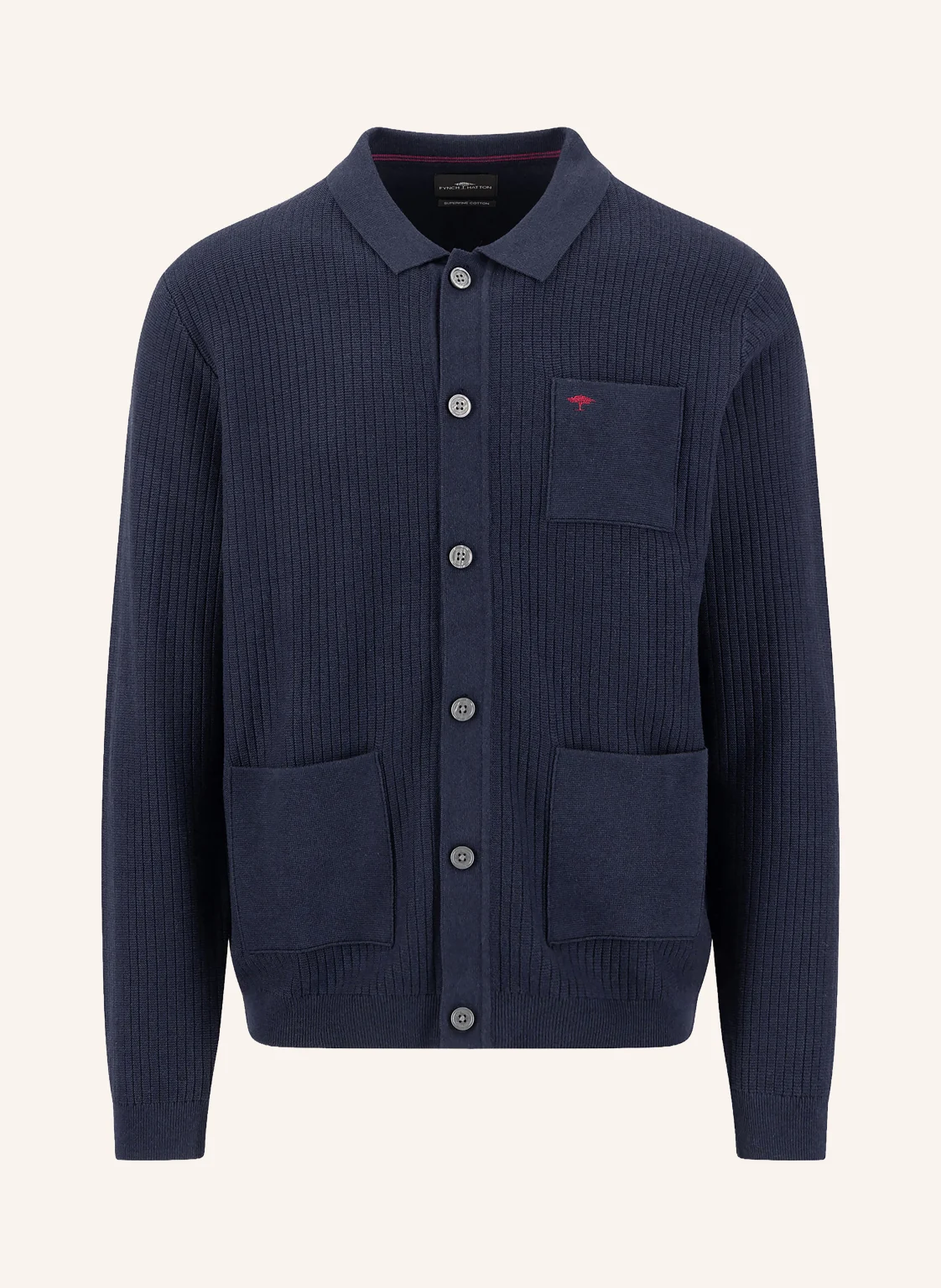 FYNCH-HATTON Strickjacke