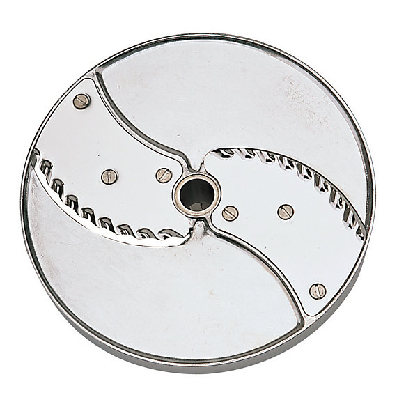 Disque Expert Mineral  ondulés 3 mm - Robot Coupe