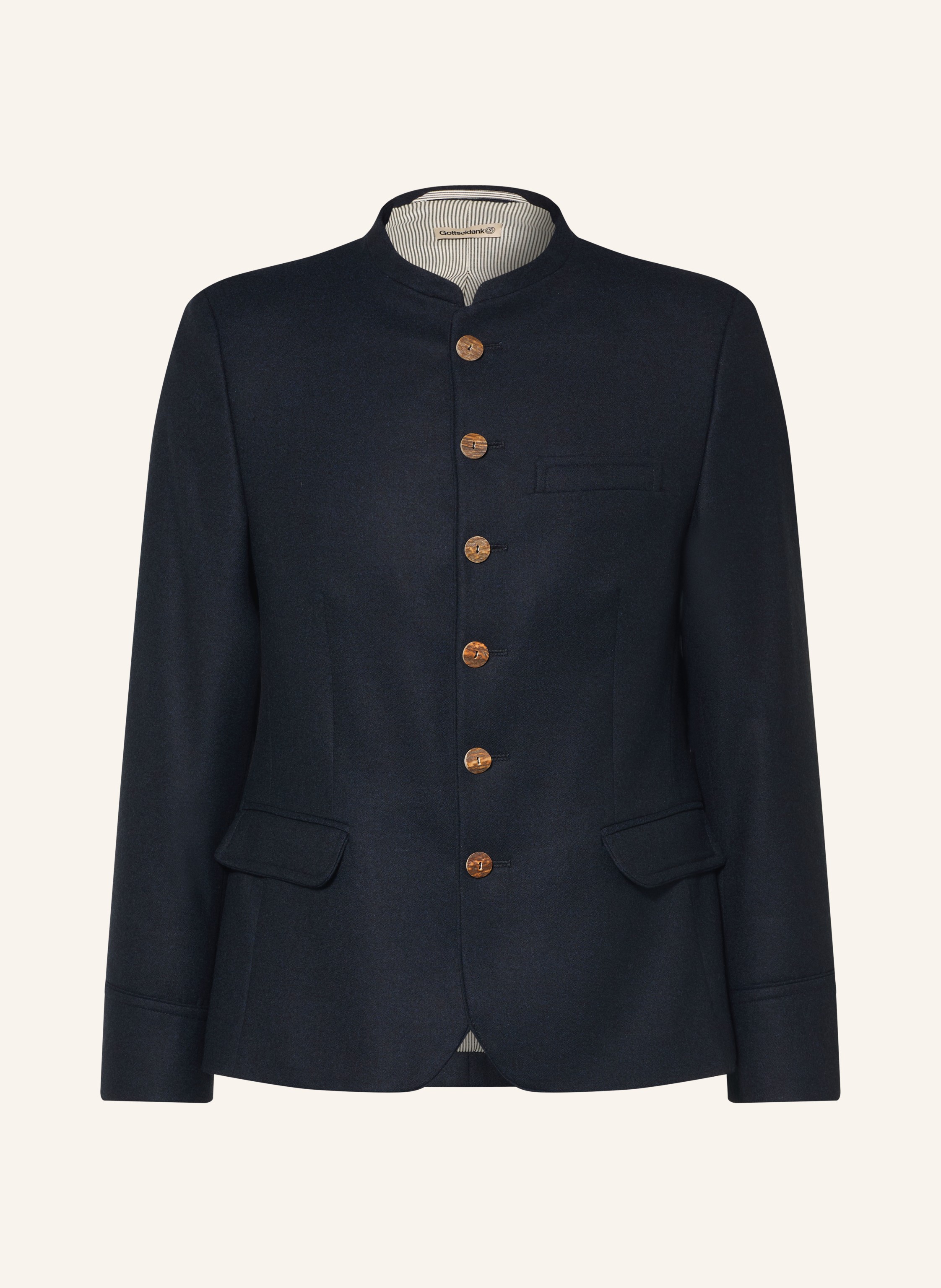 Gottseidank Janker HELMUT Slim Fit