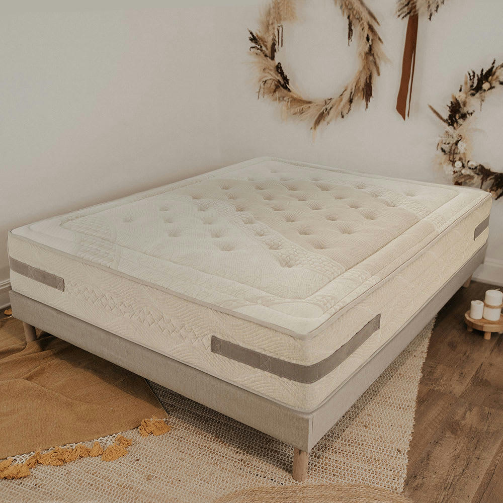 SERENADE - Matelas  180x200  Ressorts