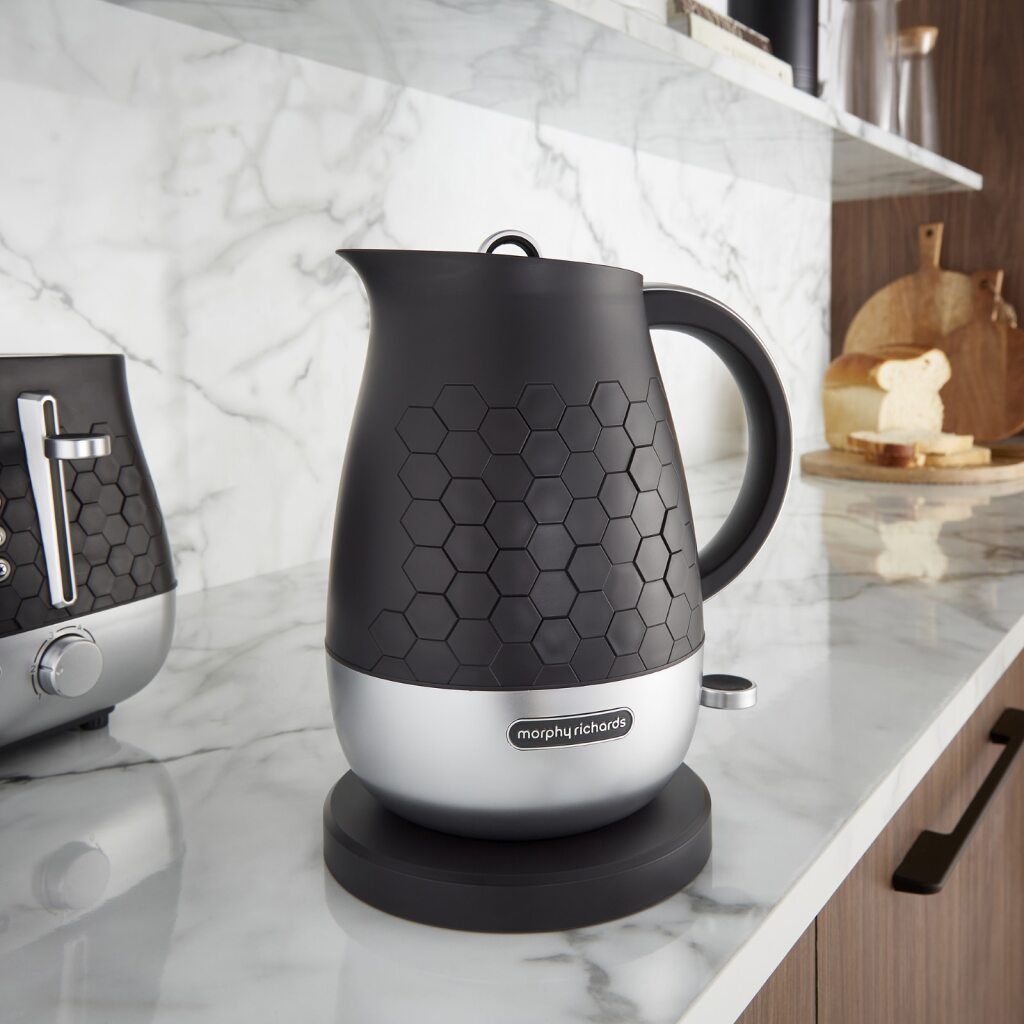 Morphy Richards Cassini 1.7L Jug Kettle Moonless Night
