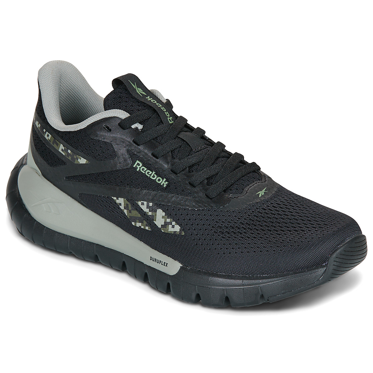 Reebok Sport - REEBOK FLEX TRAINER - Black