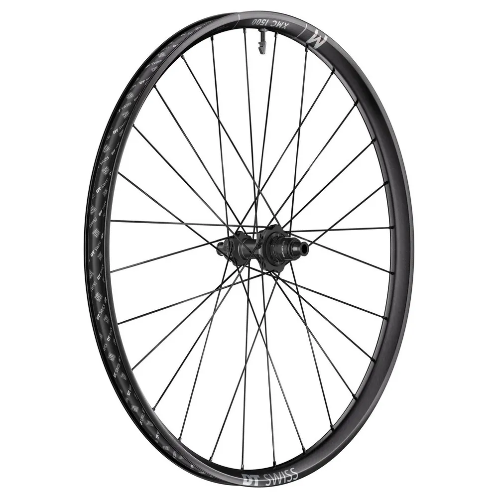 DT Swiss XMC 1500 SPLINE 27.5´´ 22 CL Disc Tubeless MTB rear wheel