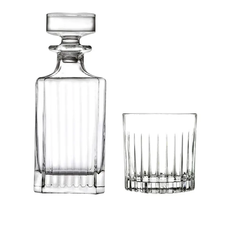 Whiskey-Set Timeless