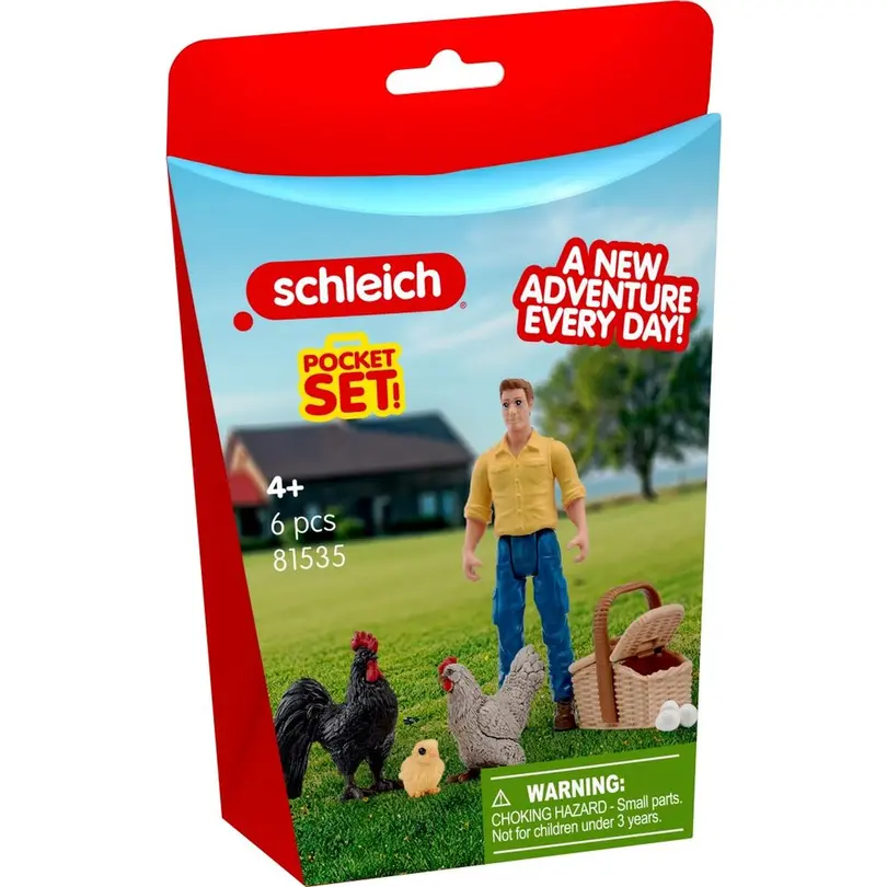 Spielset Piepmatz Parade