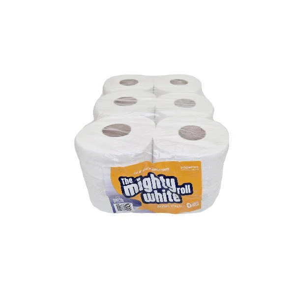 The Mighty White Roll 6 Pack