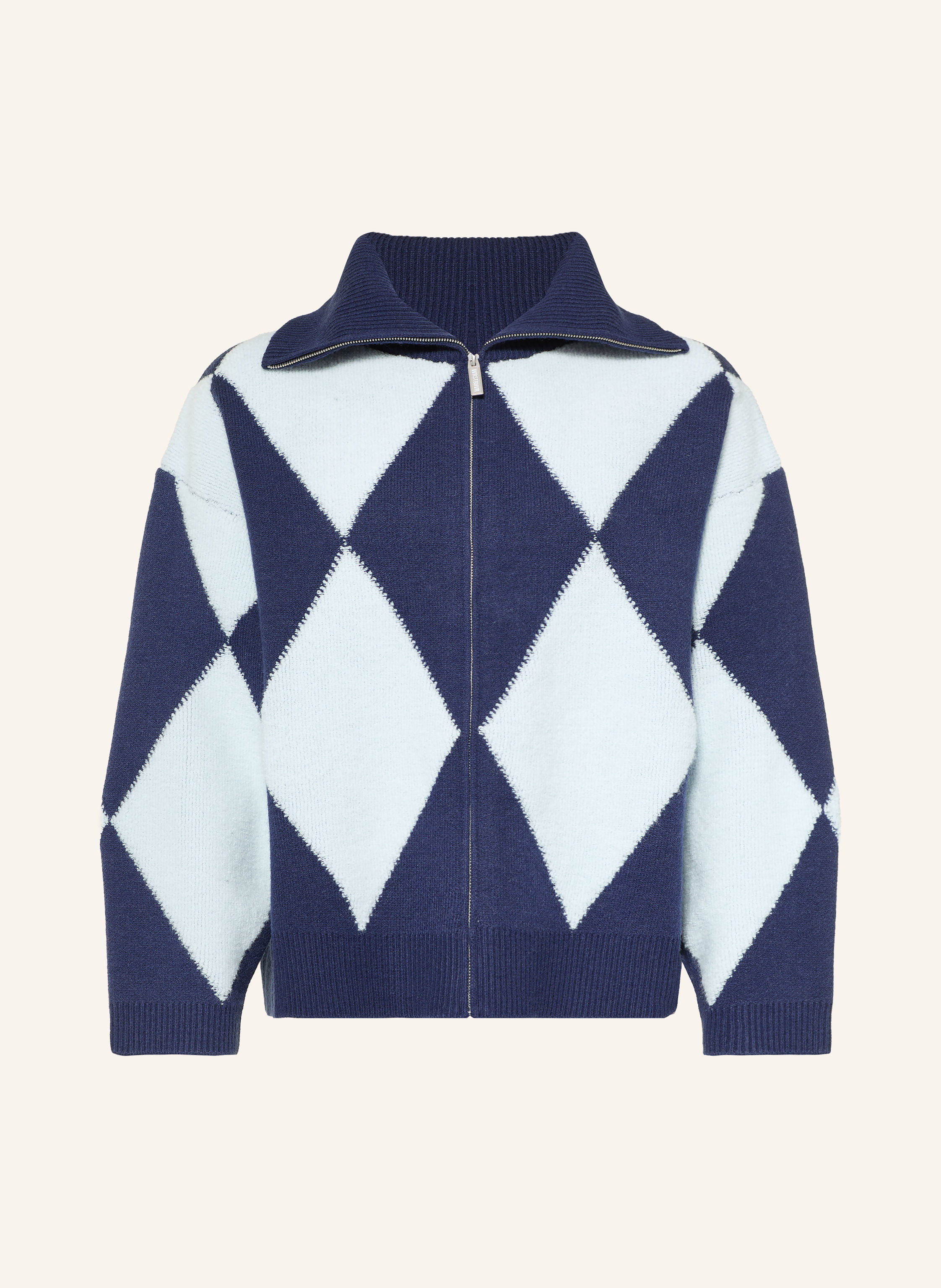 WRSTBHVR Strickjacke YAMAN