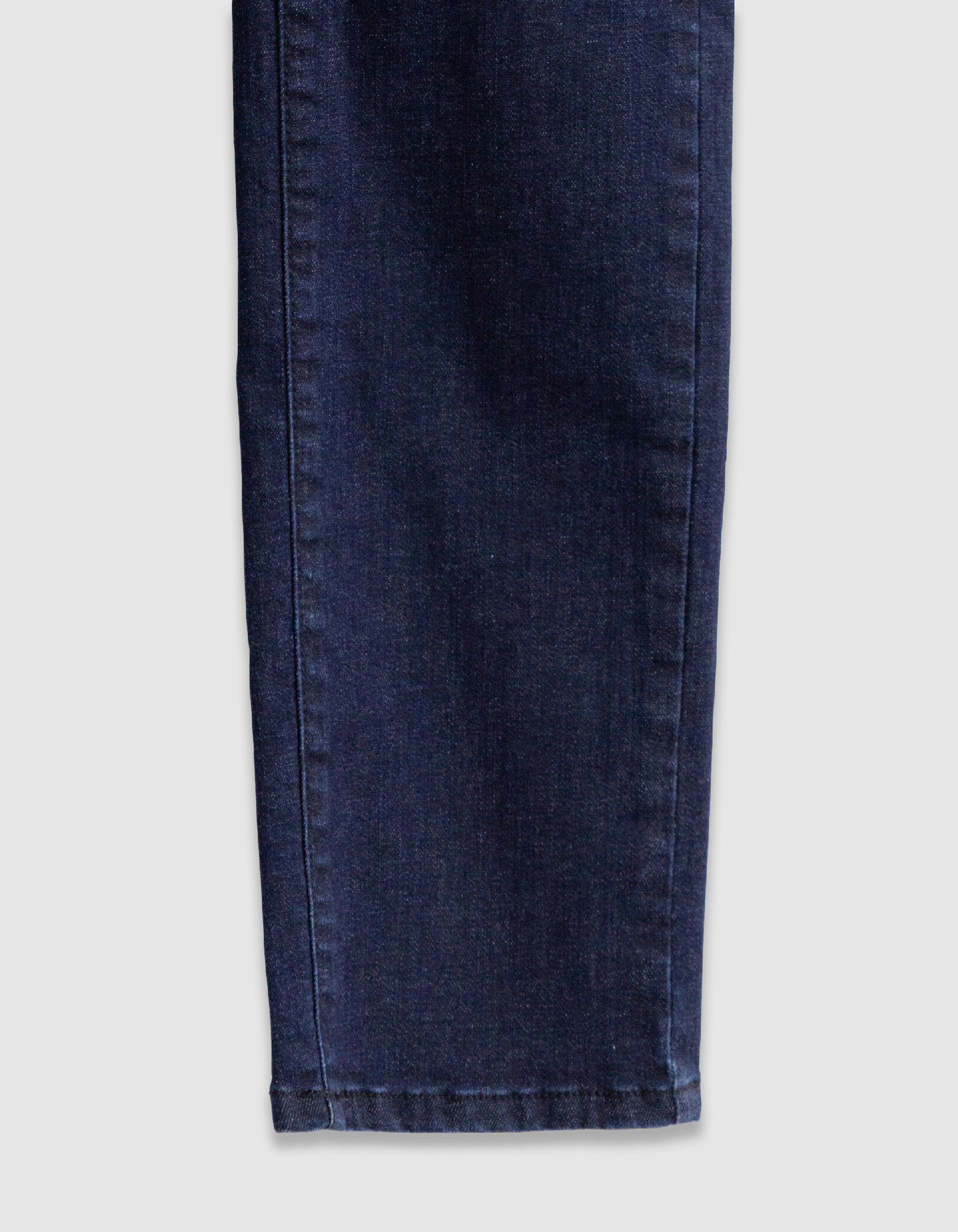 Jean slim brut taille haute Roxanne Femme
