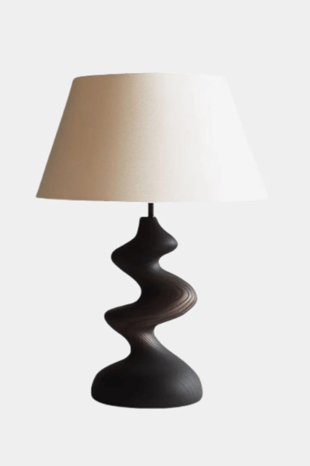 Wooden Art Lamp #WL018