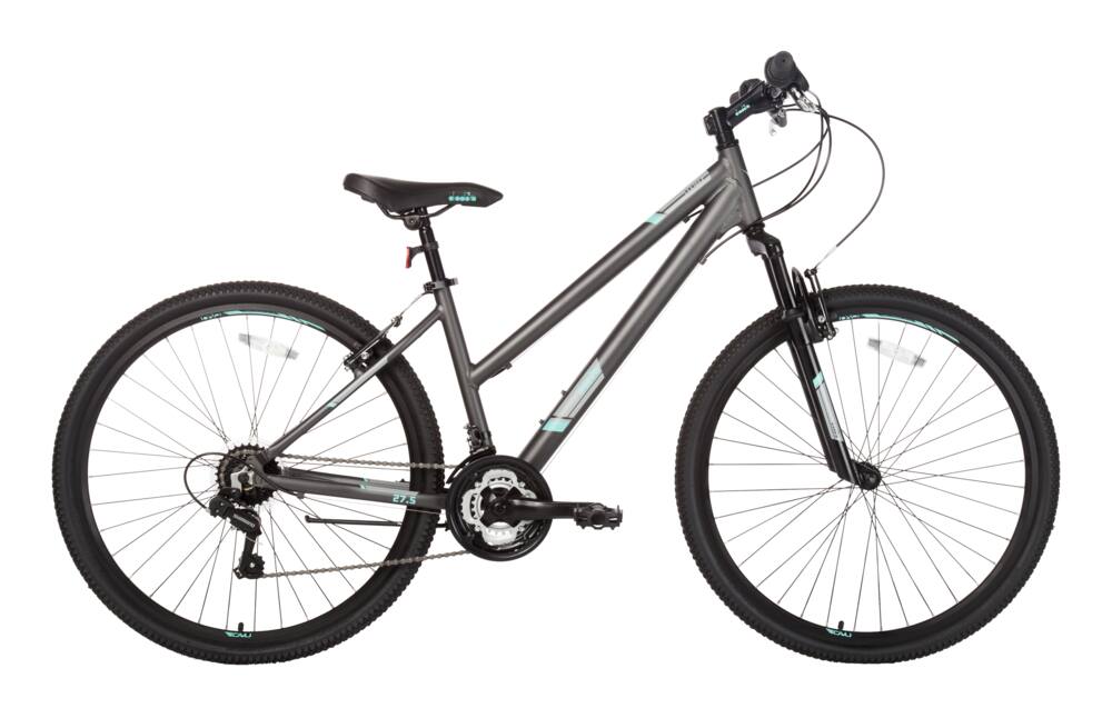Diadora Orbita 650B Women's Medium Hardtail Mountain Bike, 18-Speed, 27.5-in