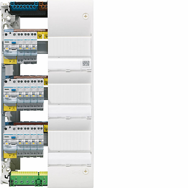 Esc226 Hager Contacteur Modulaire De Puissance 2nf - 25a - Bobine 230 Vac - Bornes à Vis - 1 Module