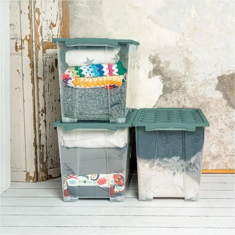 Aufbewahrungsbox Rotho