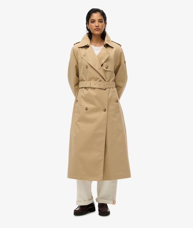 Classic Trench Coat