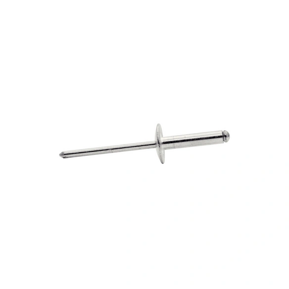 Blindniete, Ø 4 x 18 mm, Aluminium, 40 Stk., inkl. passender Bohrer