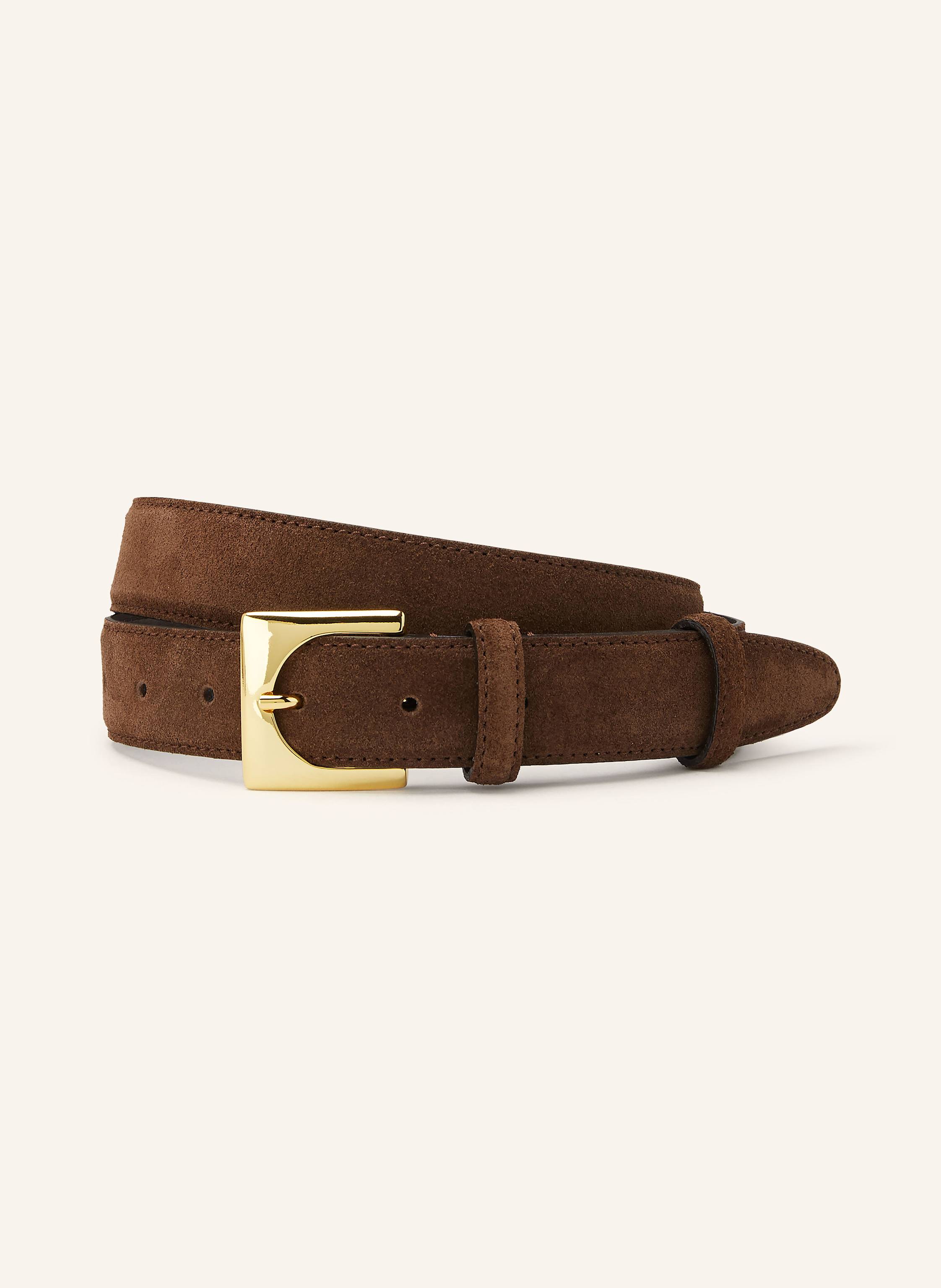 REISS Ledergürtel BELINDA