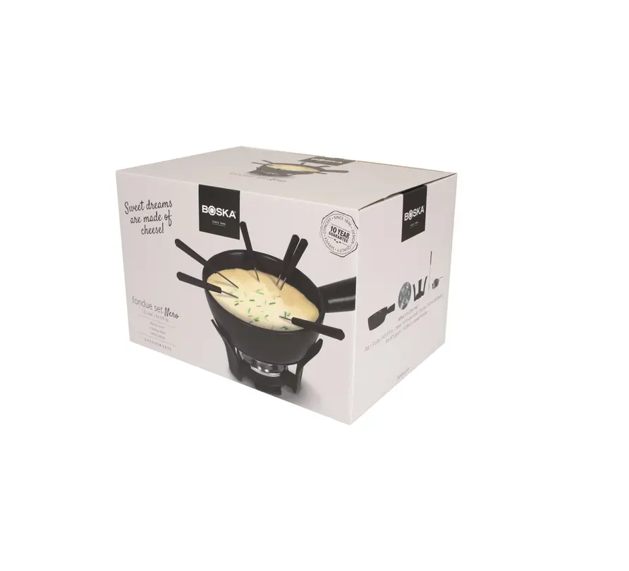 Fondue-Set Vienna