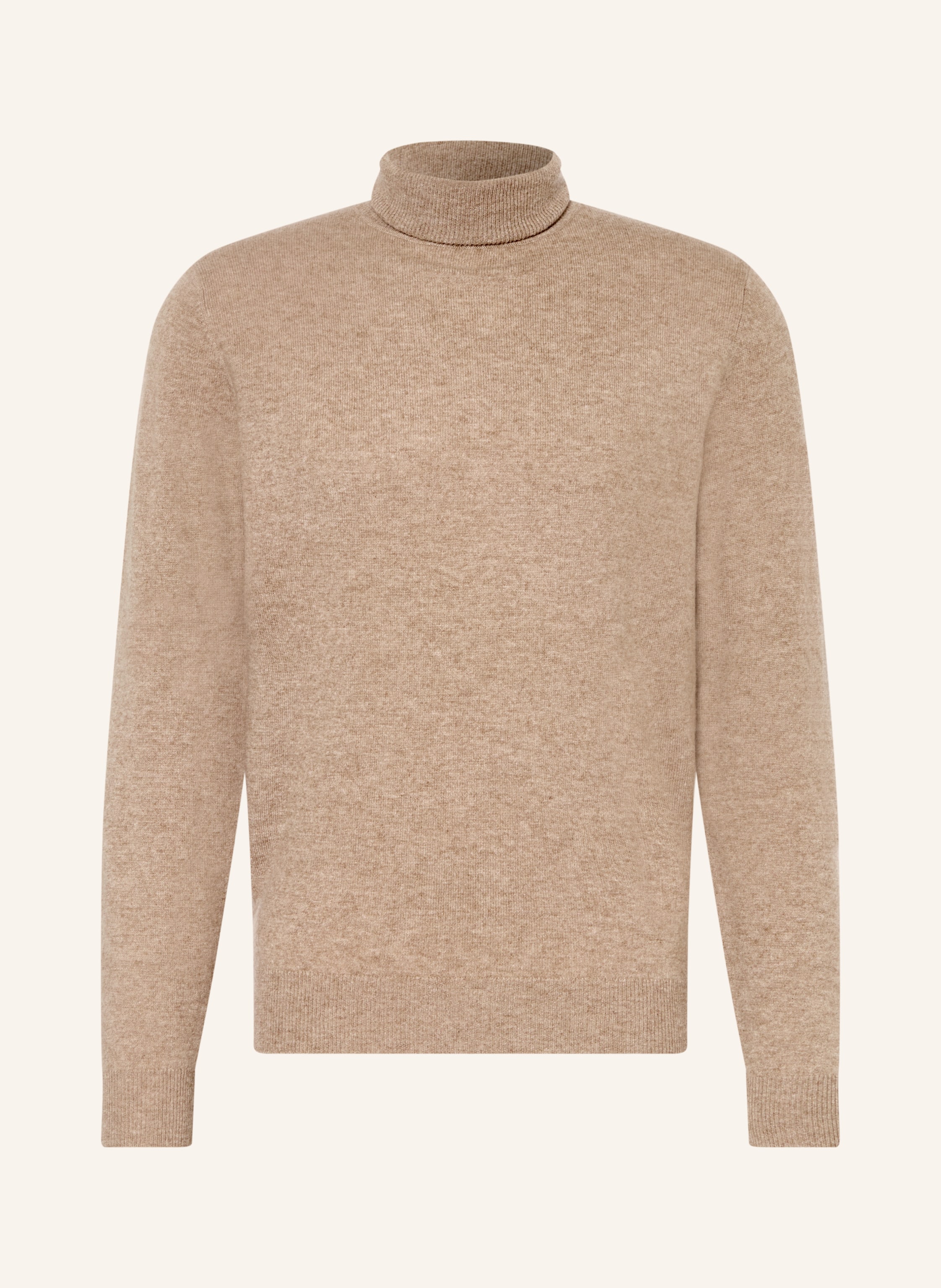 STROKESMAN'S Rollkragenpullover aus Cashmere