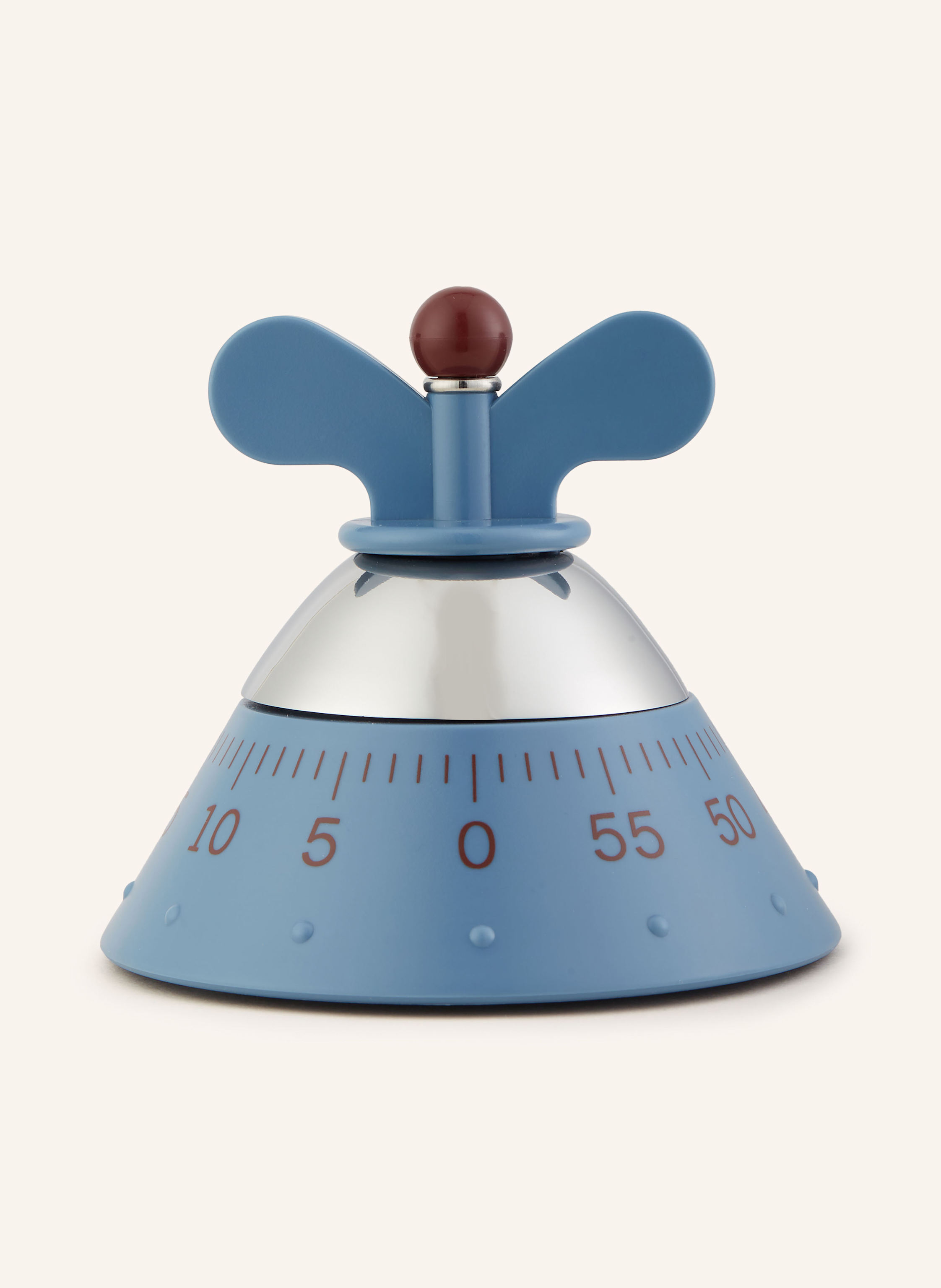 ALESSI Küchenuhr
