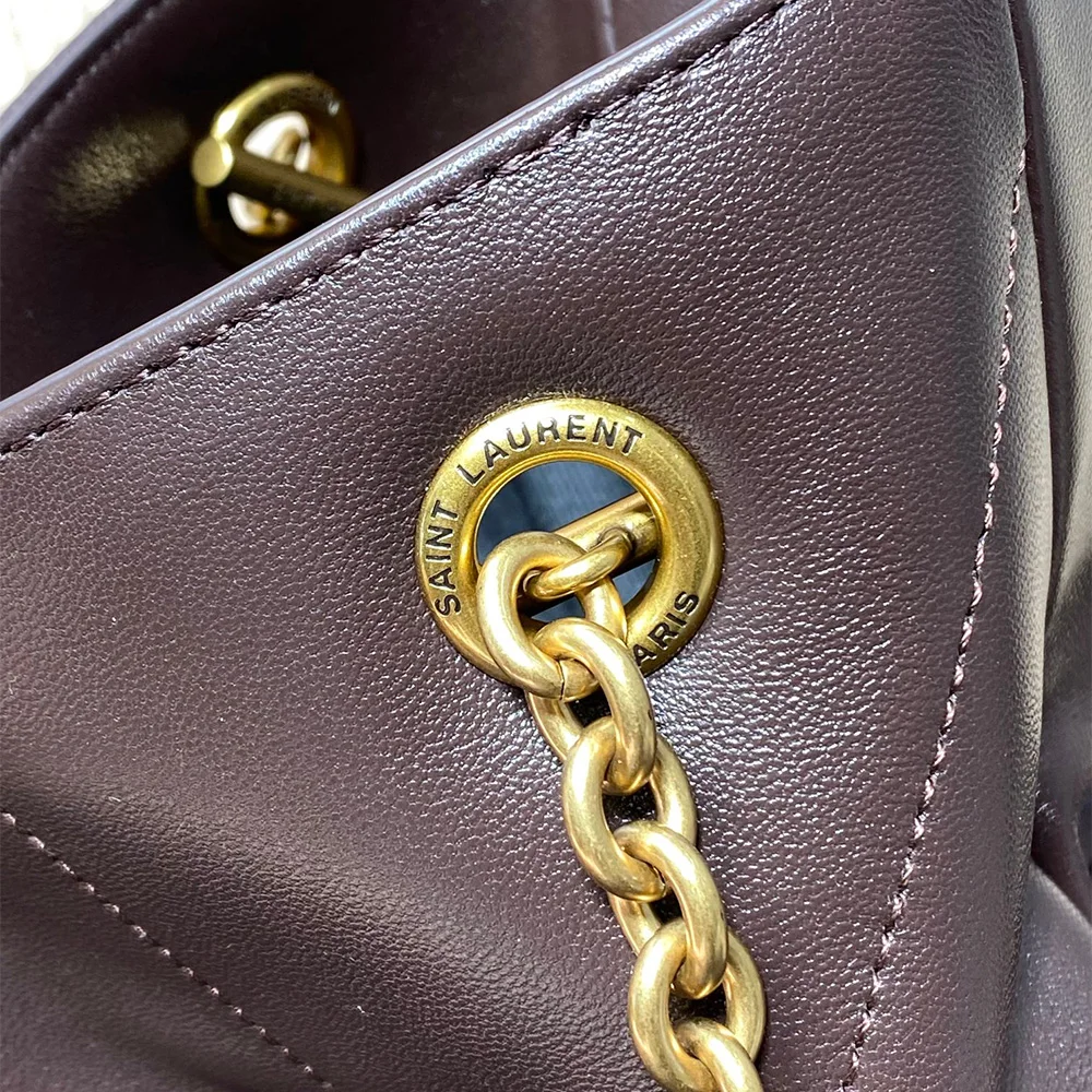 Saint Laurent JAMIE lambskin tote bag (7A regular version)