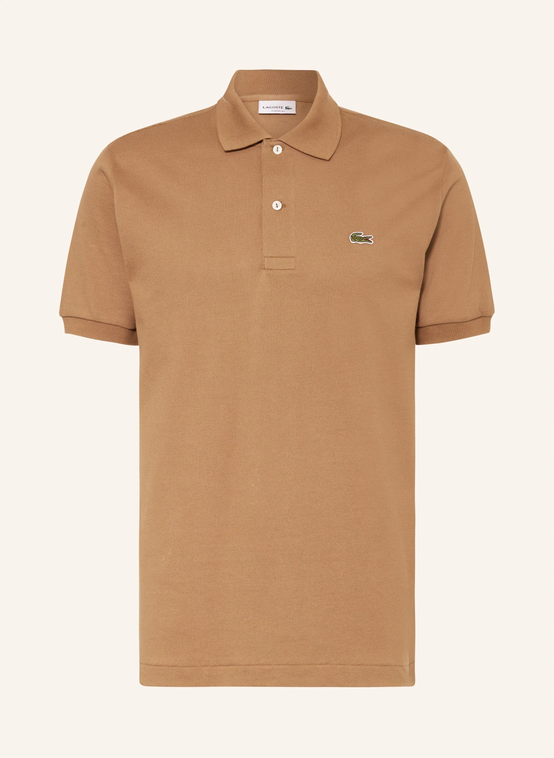 LACOSTE Piqué-Poloshirt Classic Fit