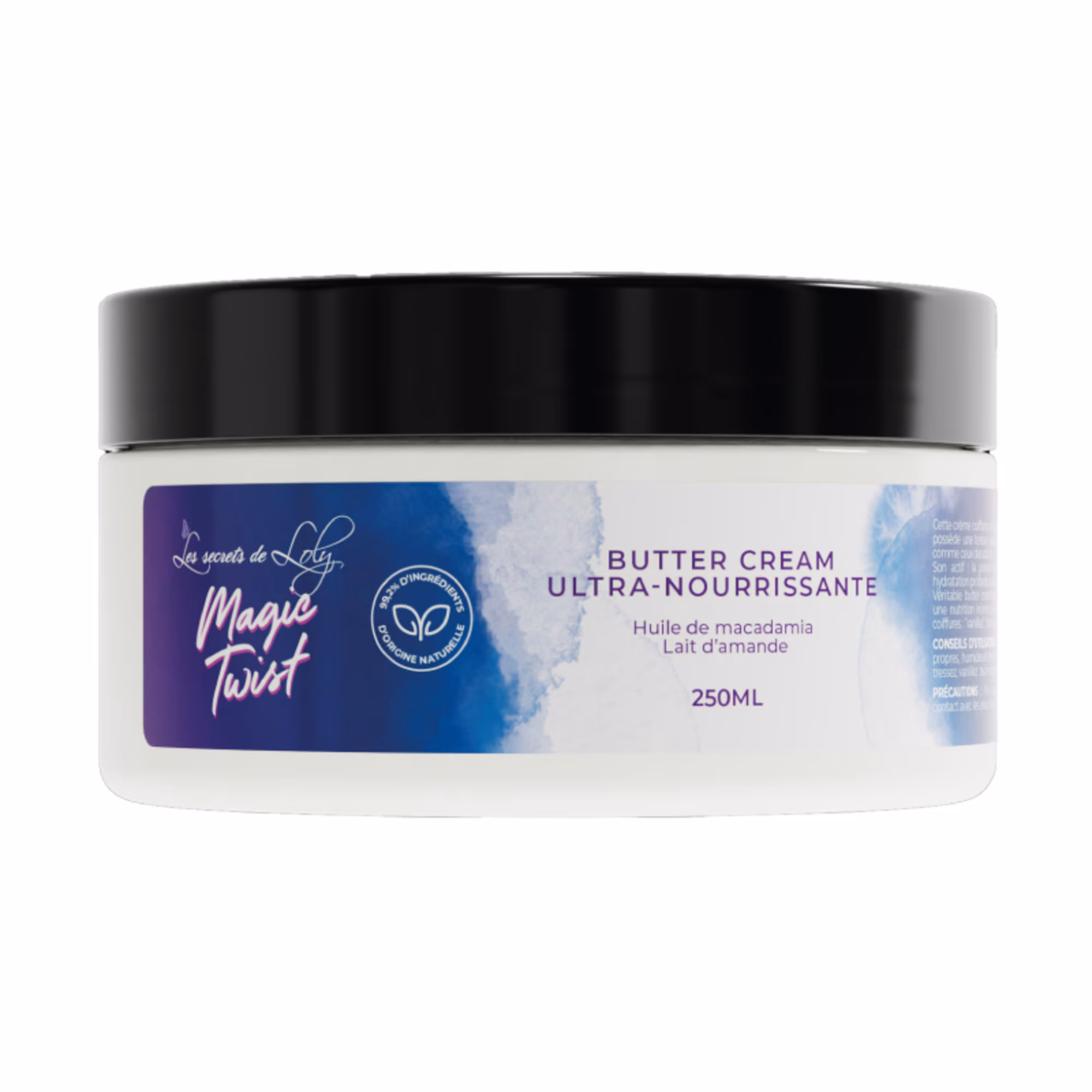 MAGIC TWISTUltra-nourrissante huile de macadamia