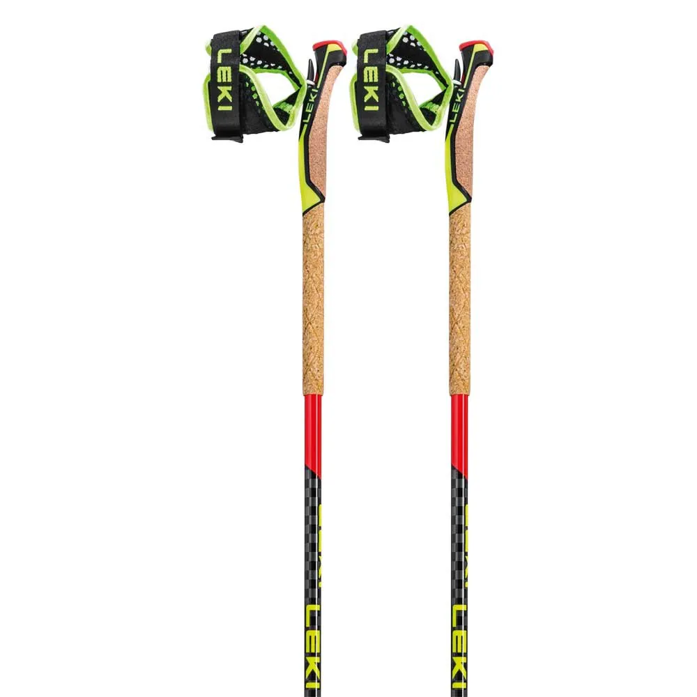 Leki Alpino Mezza Race poles
