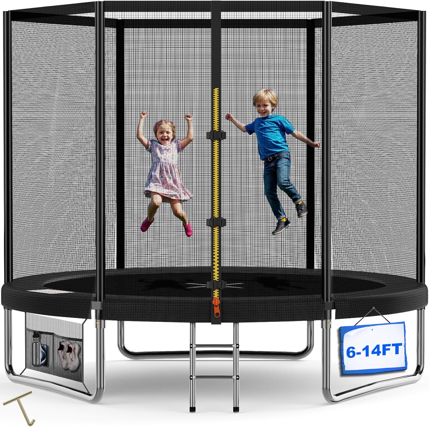 Trampoline
