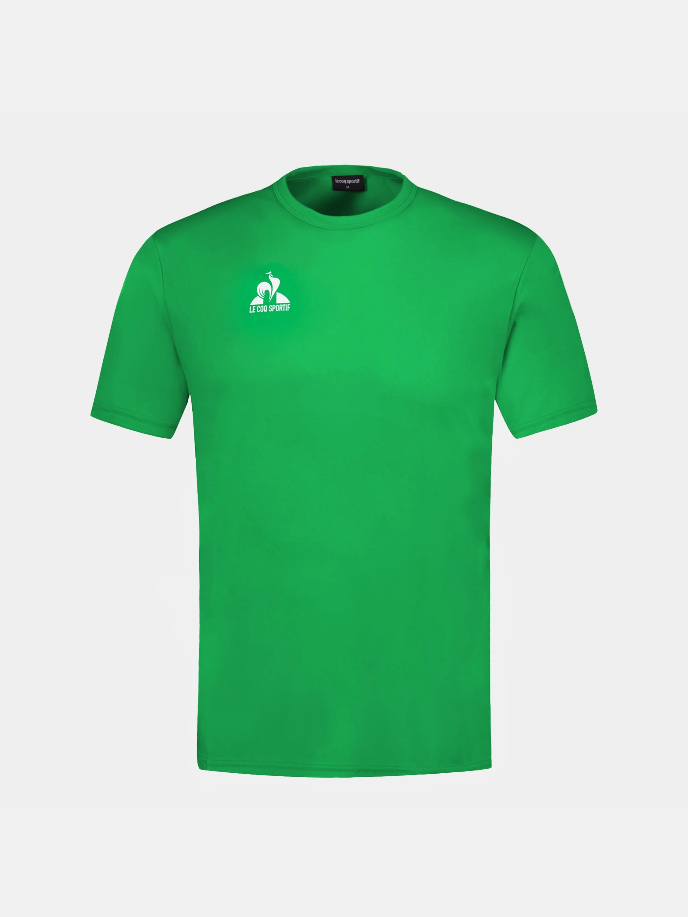 2421548-N°1 MAILLOT Match SS M vert st | Maillot Homme