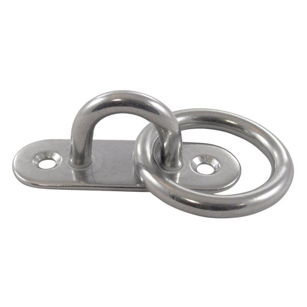 MASTPLATE MARINETECH MED RING A2 80MM