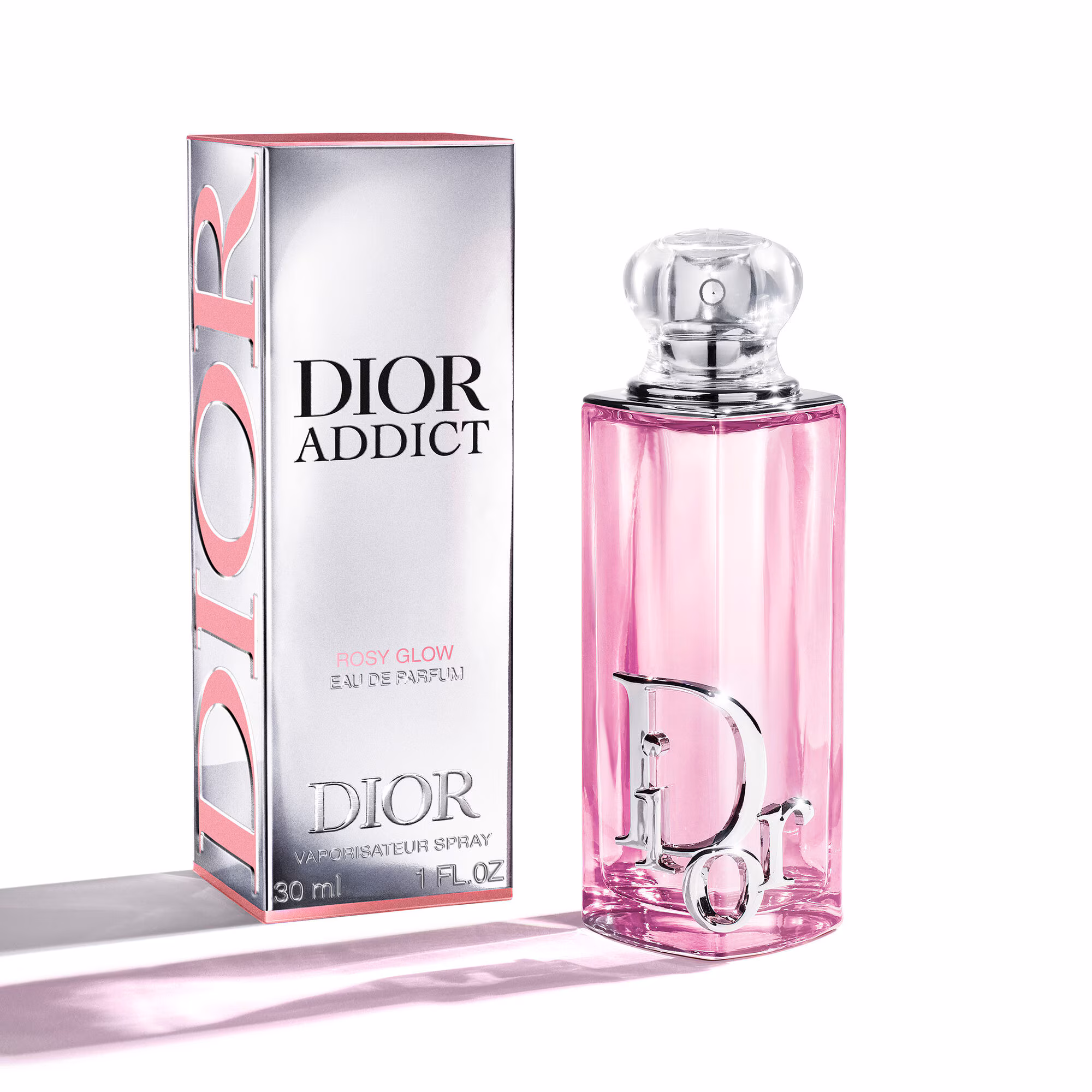 DIOR ADDICT ROSY GLOWEau de parfum - notes de rose et de litchi