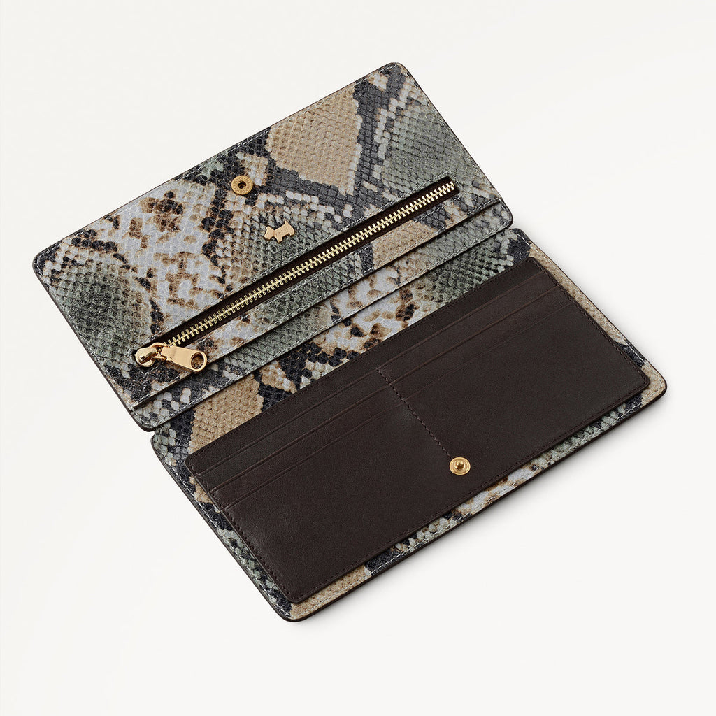 Coin Street - Large Bifold Purse