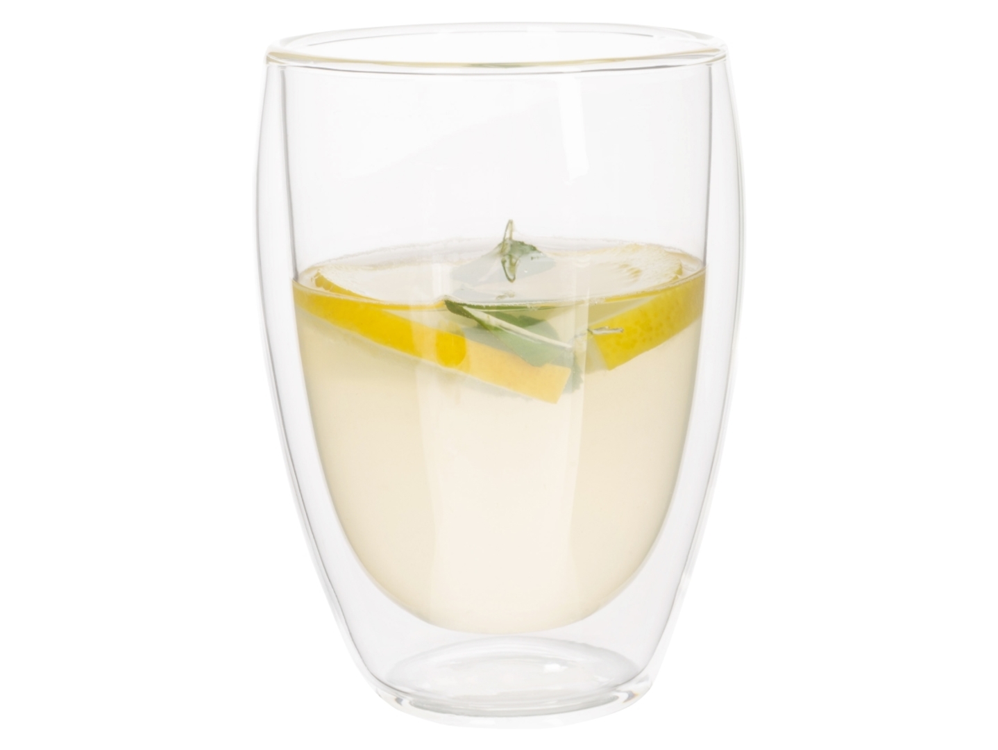 Szklanka Manhattan Double Glass 330 ml