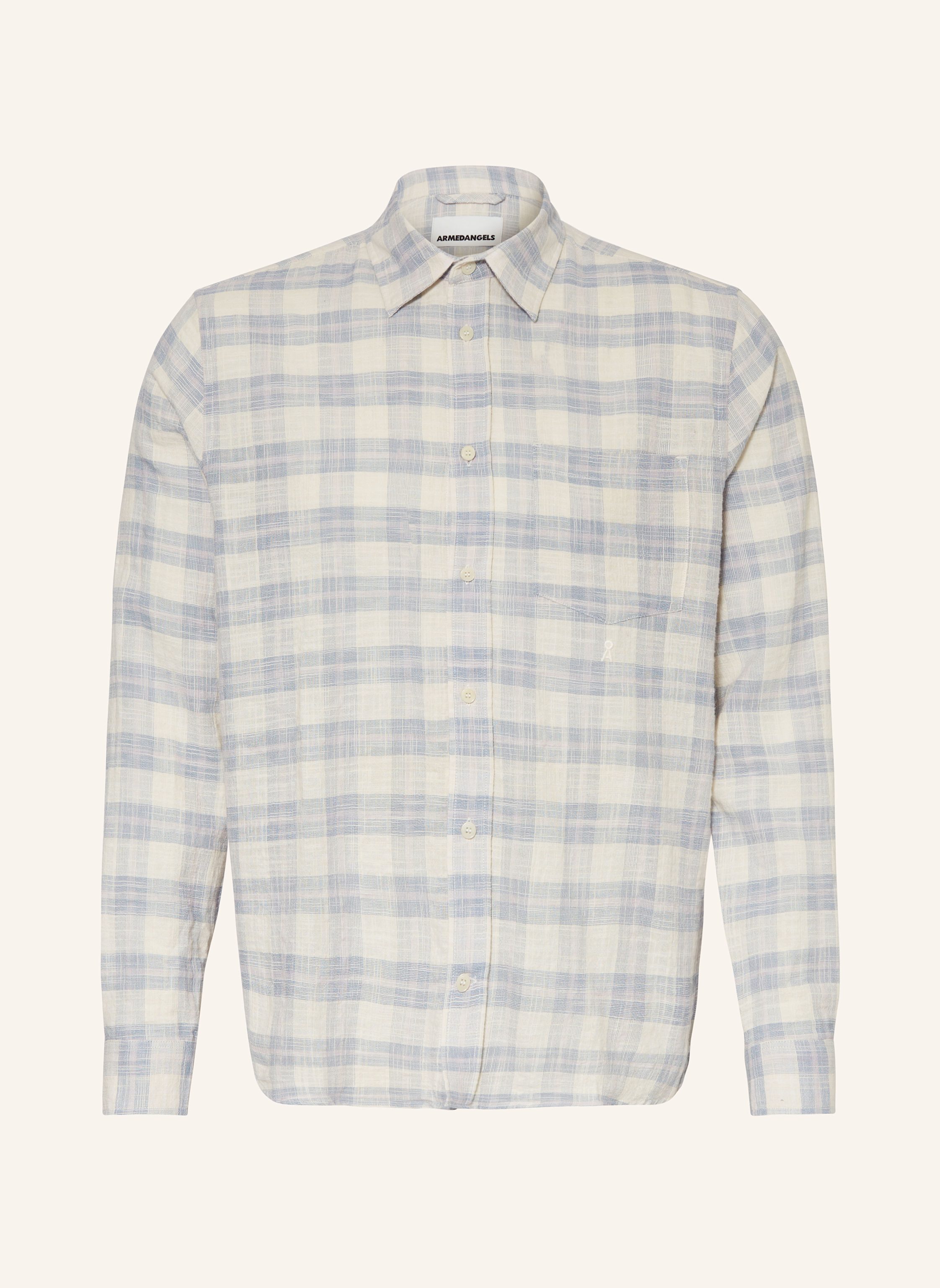 ARMEDANGELS Hemd FLAAVIEN Comfort Fit