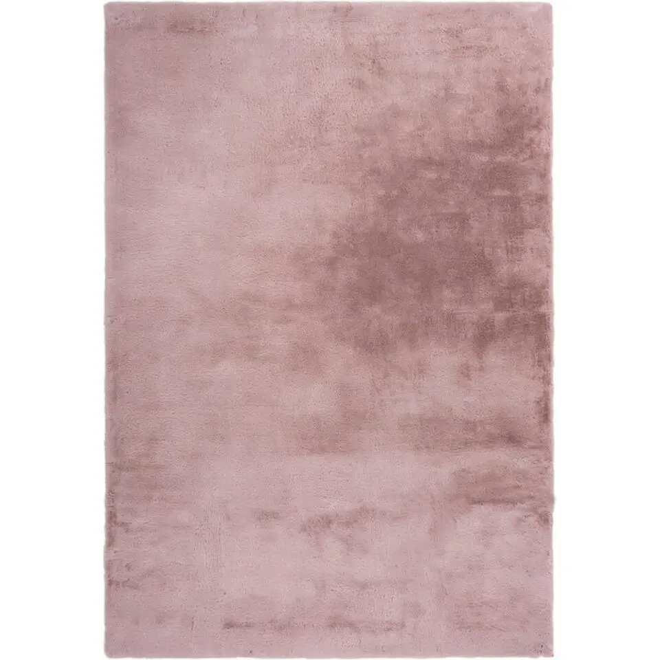 Emotion Vloerkleed Fluffy - Superzacht - pastel pink 160x230