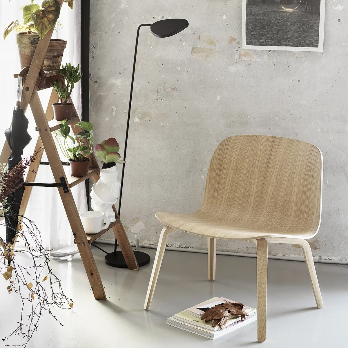 Muuto - Visu Lounge Chair