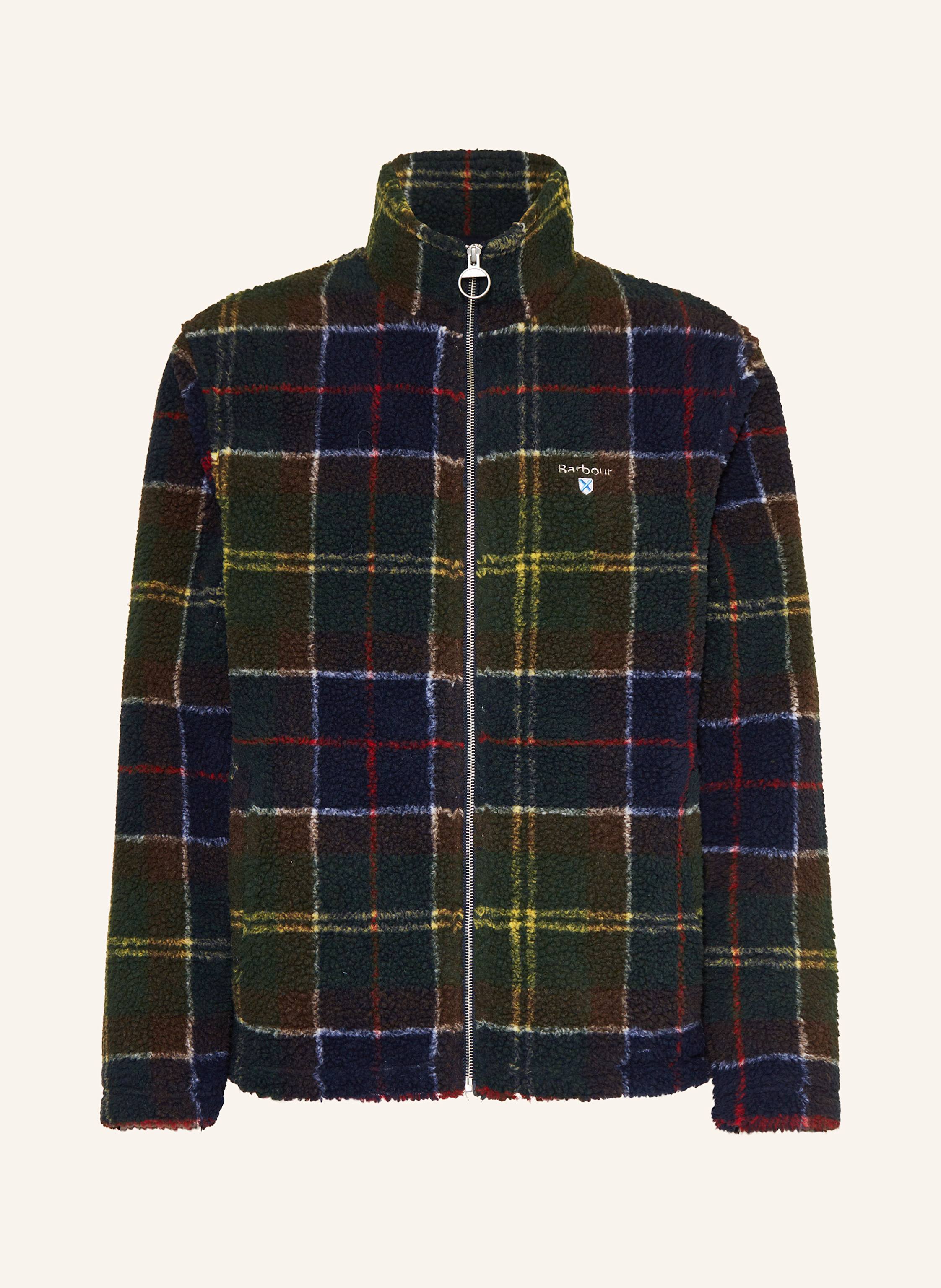 Barbour Teddyfell-Jacke