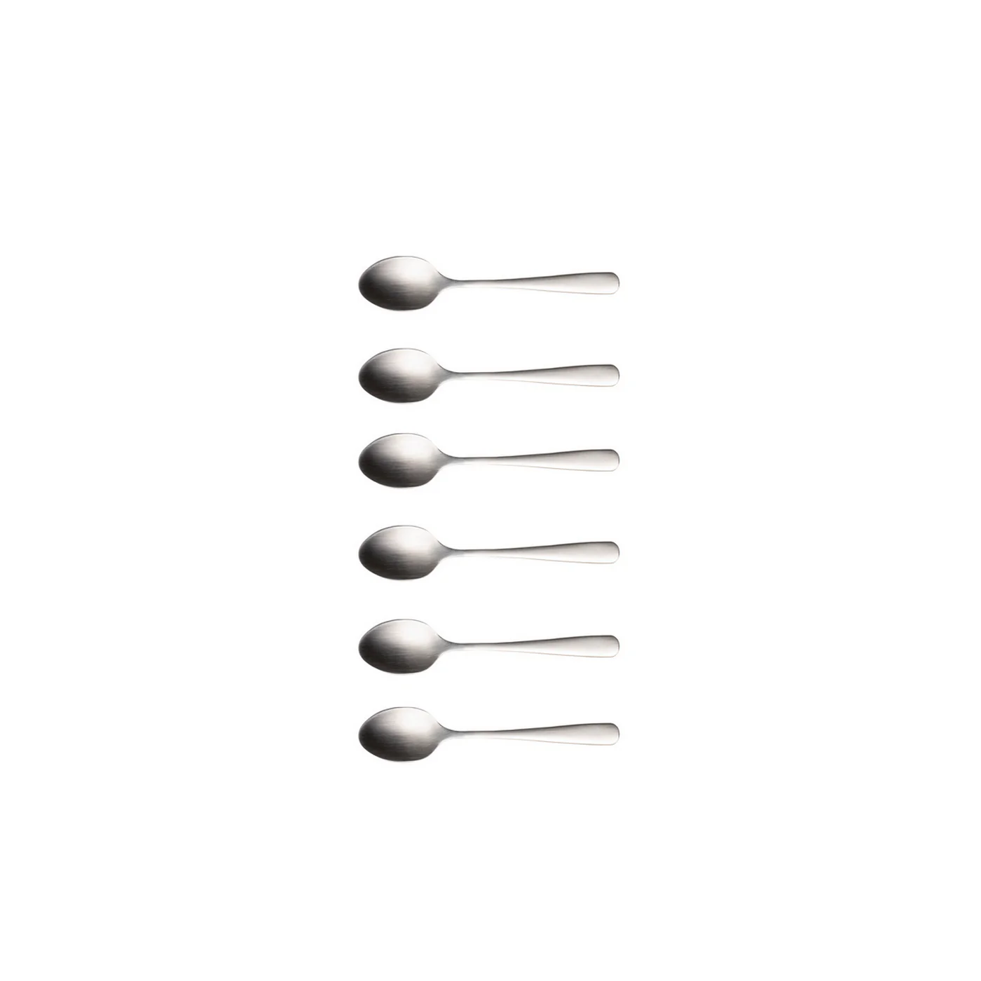 Coffee Spoon 6 Pieces Set Pacifica, Casafina by COSTA NOVA
