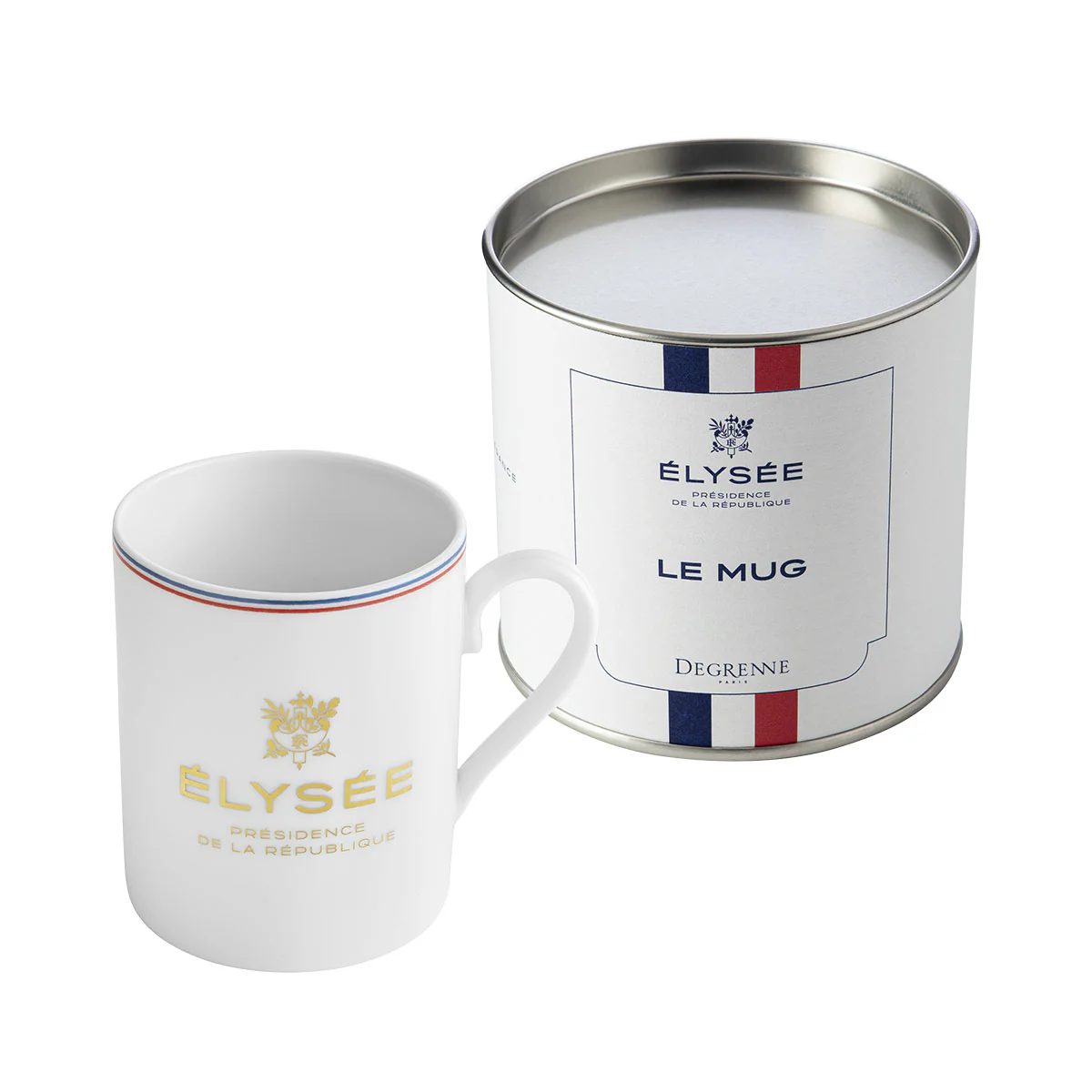 Mug République française
