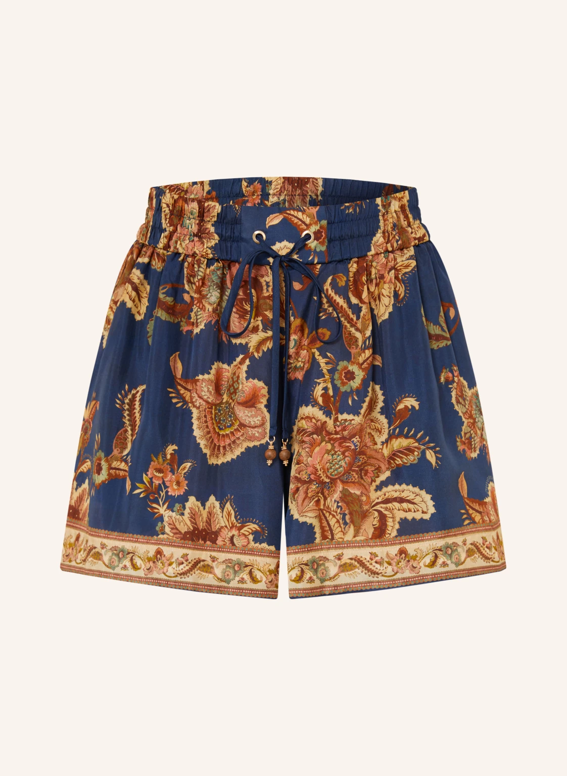 ZIMMERMANN Seidenshorts ASTER